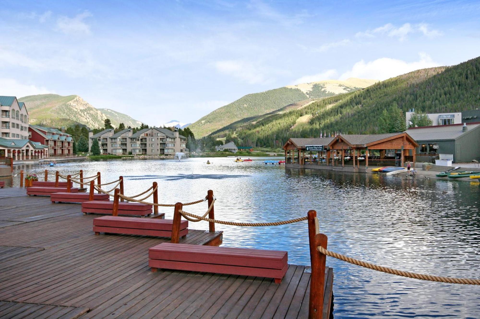 Argentine 1504 By Summitcove Lodging Keystone Dış mekan fotoğraf